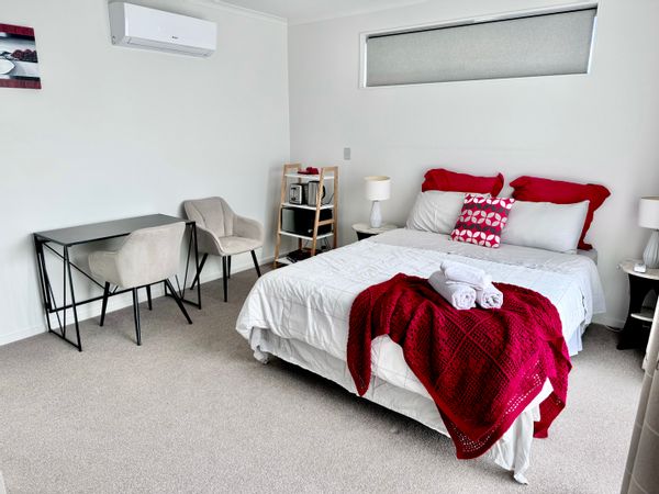 The Master Bedroom