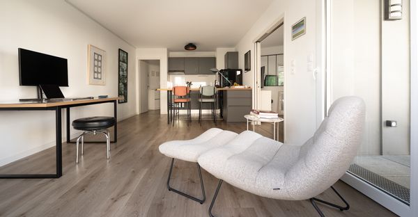 Casa de Cecile & Pascal