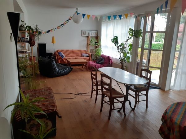 Chloé's house