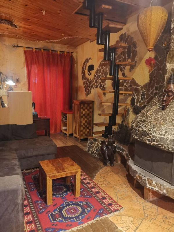 Une maison chaleureuse en périphérie de Paris. Très pratique pour une famille en voyage à Paris.