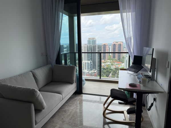 Luxury 1B1B at Orchard