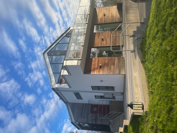 La maison de johan