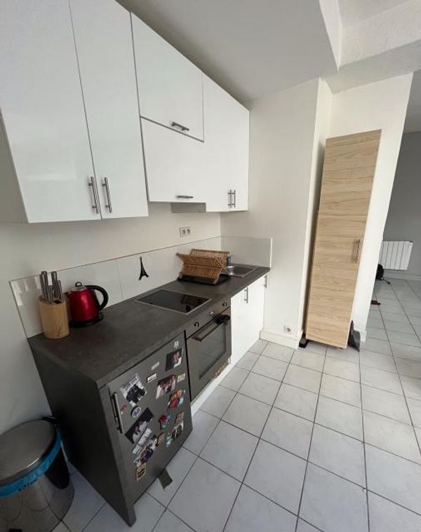 La chambre privée de Mina