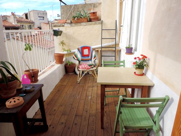Perrine et Morgan's house