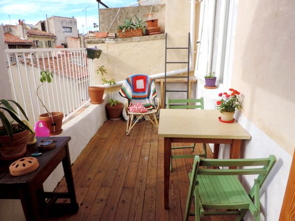 Perrine et Morgan's house
