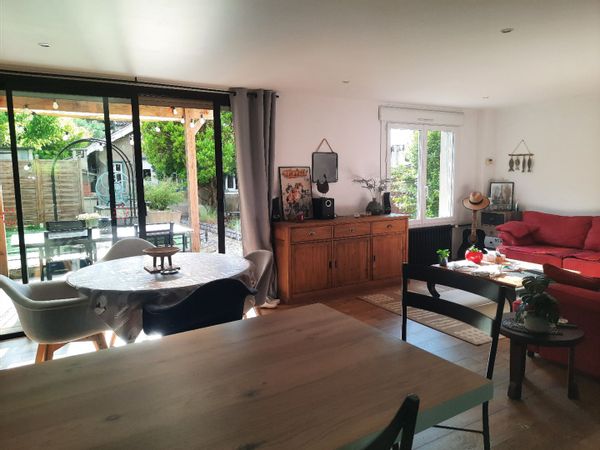 La maison de Krystel et Domi