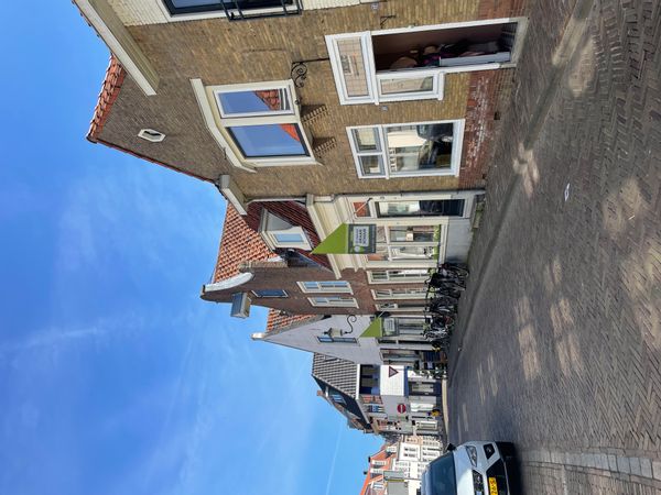 Family-friendly home in the old city center of Amersfoort (30min by train from Amsterdam)
