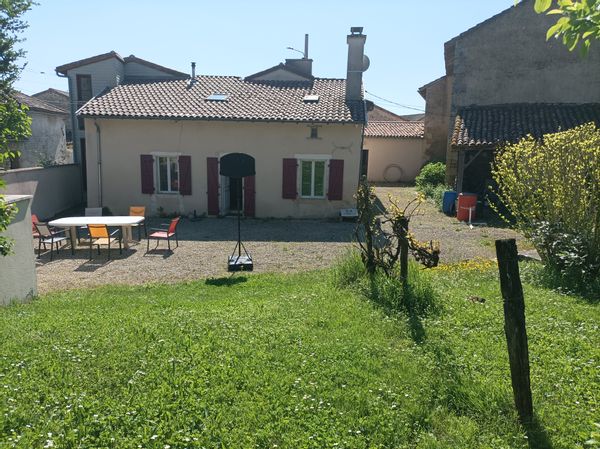 Stéphanie's house