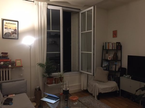 Marie's house