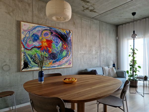 La maison de Sergio&Seba