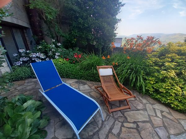 Maison de ville avec vue !