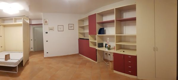 Giulio's house