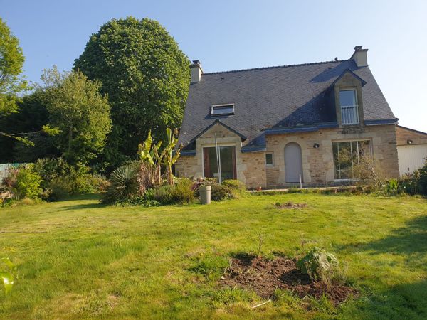 Christine's house
