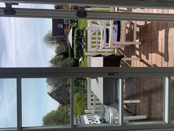 Big modernished danish house in old classic quiet neighborhood only 5 min on bike from city center and public pool