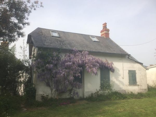 Olivier's house