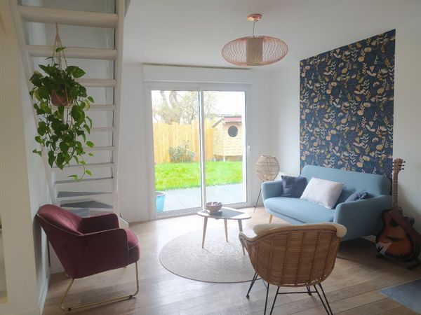 Solene's house