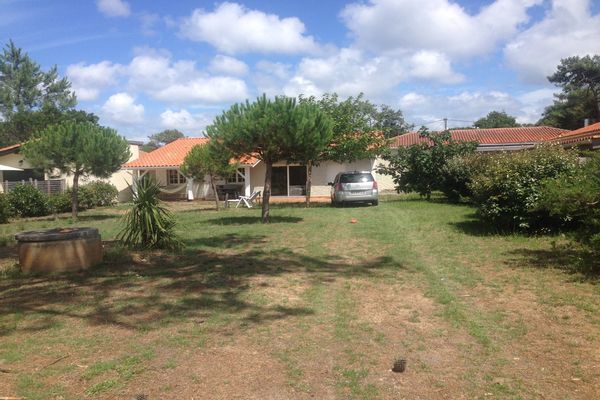 Eric's house