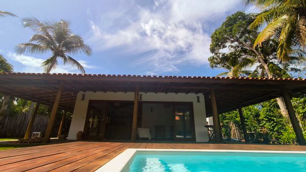 Carolina's house