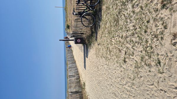 Appartement à deux pas de la mer