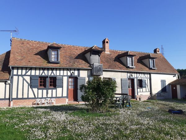 JEAN-BAPTISTE's house