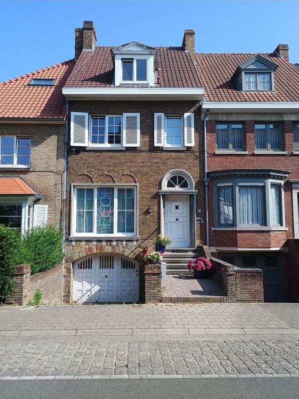 Family House in Bruges Green Quarter