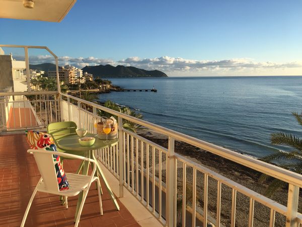 Appartement 2 pers Vue mer Mallorca