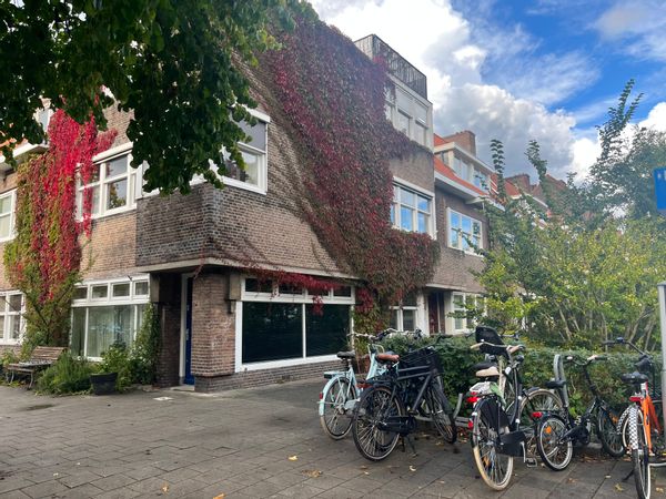 2 bedroom home in the friendliest family neighborhood of downtown Amsterdam.
