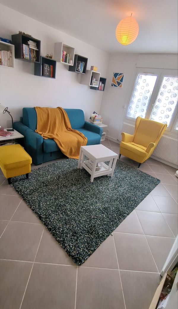 Fabien & Audrey's house