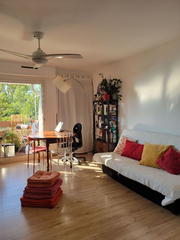 La maison de Alice et Grégoire, dans un quartier tranquille