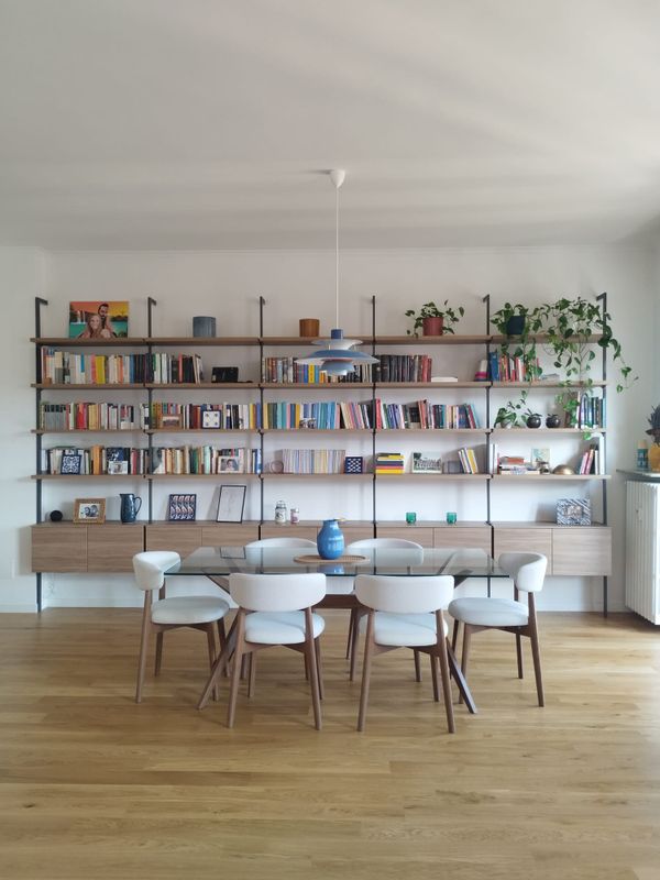 Carlo's house