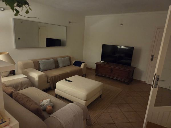 Filippo's house is elegant and sophisticated with all comfort one can look for