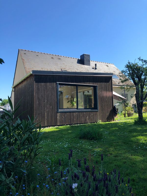 La maison de Florian et Julia