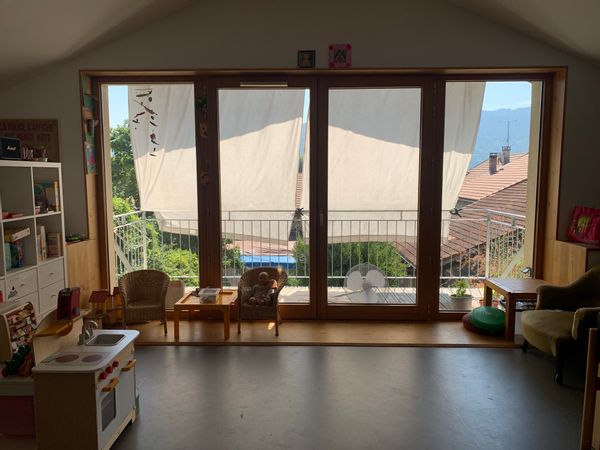 Un joli appartement au coeur de la vallée du Grésivaudan