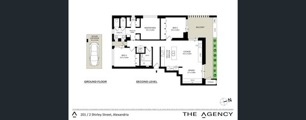 La maison de Colleen