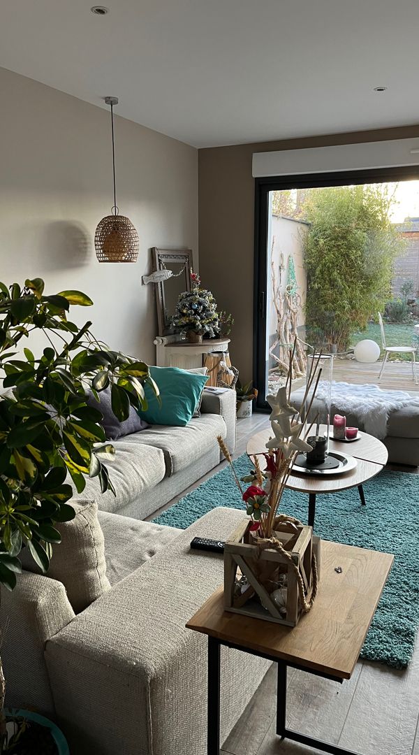 Maison d’Emma au calme au cœur de la métropole lilloise