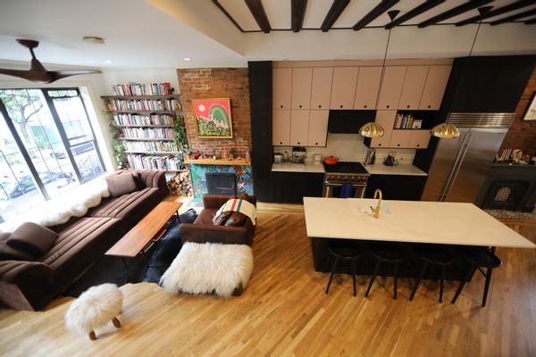 A Modern Classic in the Heart of Bushwick