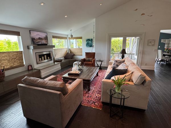 Beach comfort in beautiful Aptos, CA