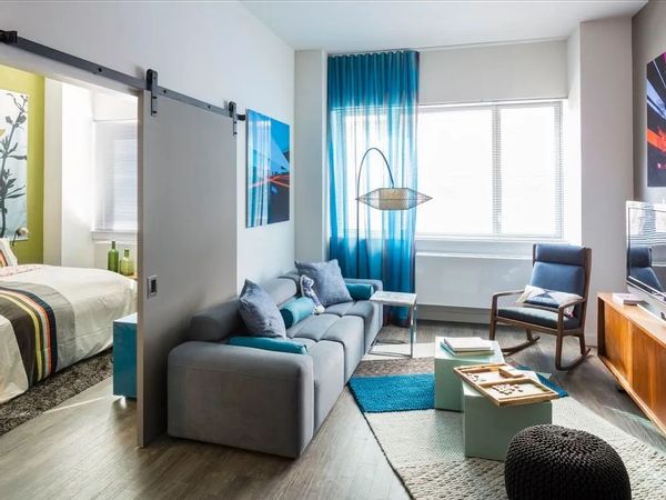 Baker's Apartment