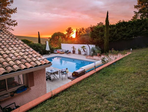 Grande villa près de Toulouse