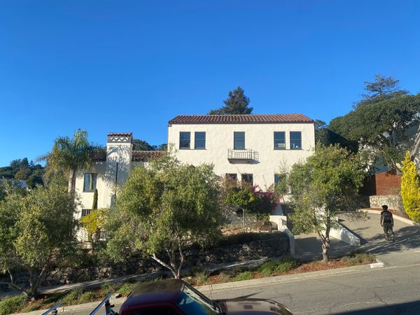 Berkeley Villa