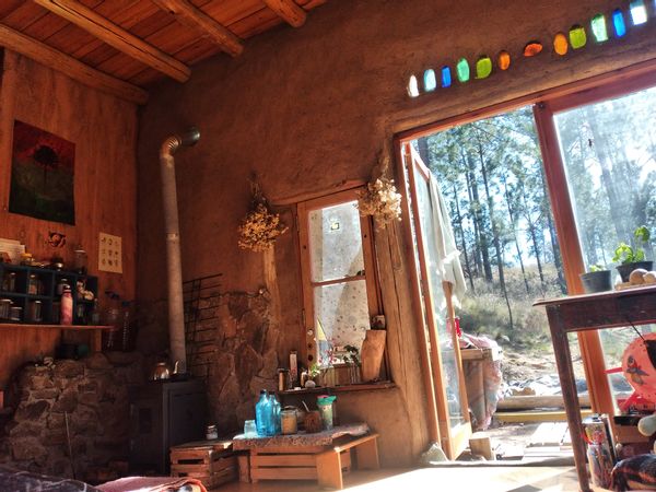 Camila's house