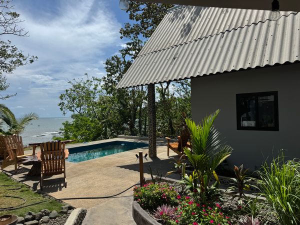 1-Bedroom (+ Loft) Casita with the best view in Santa Catalina!