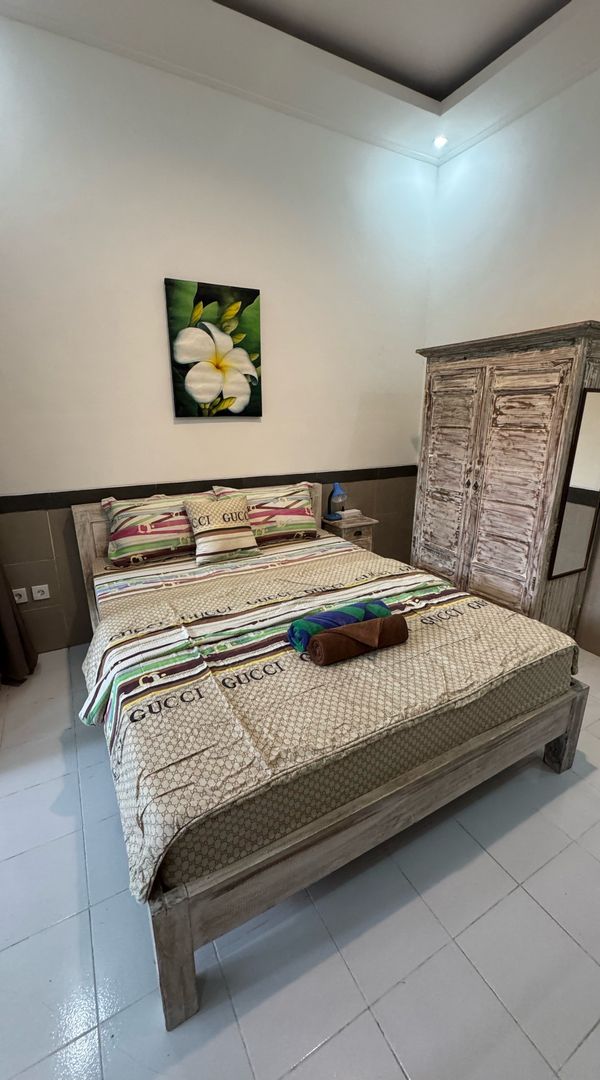 |  Das tropische Gartennest – Bali |