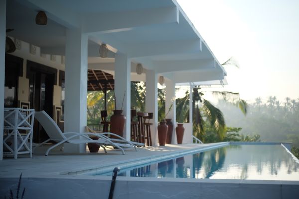 Medewi Villa Happy Days. Yoga and Surf House
