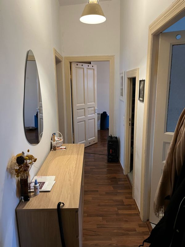 Katharina's house