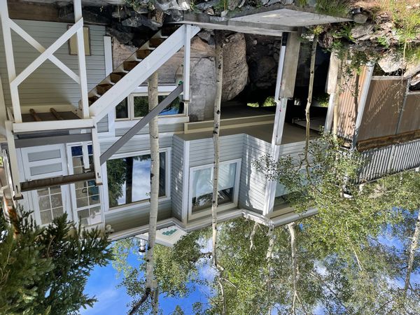 Brian's house