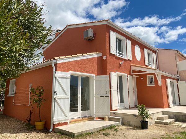 Pauline & Yohan's house