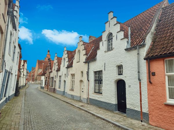 House in Bruges
