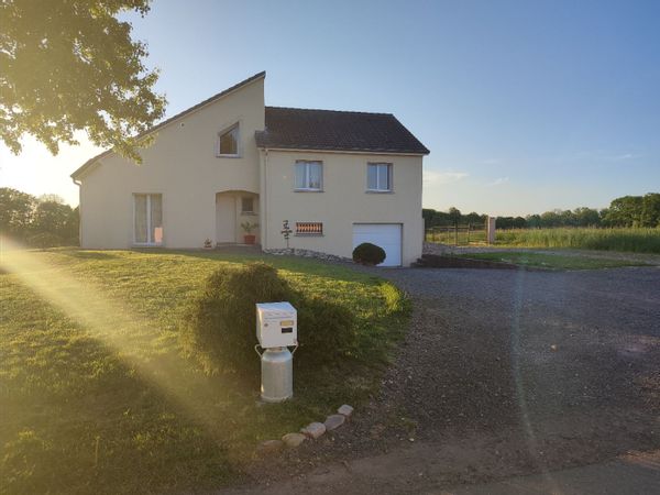 Julie's house