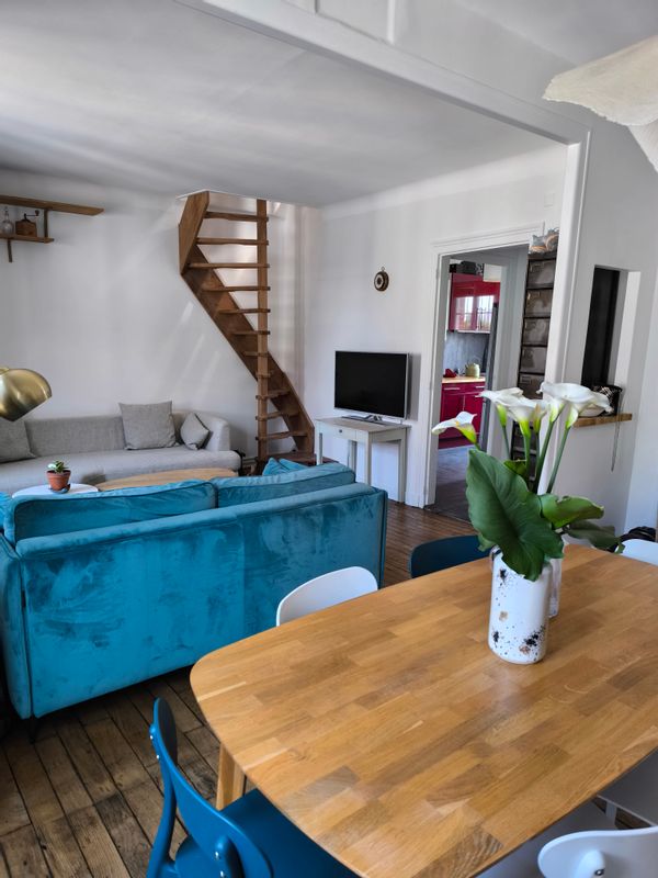 La maison de Anaïs